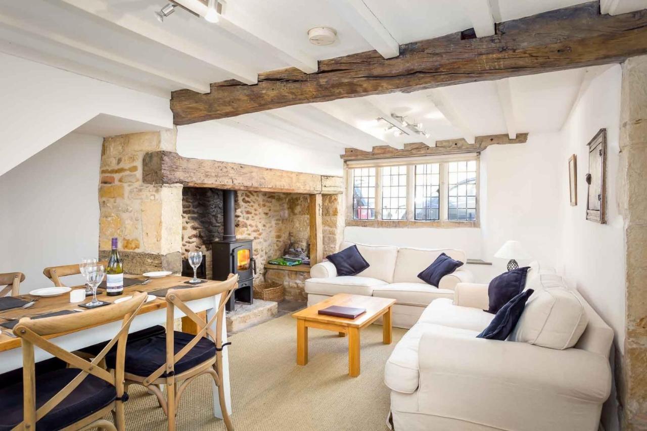 Вилла The Brew House Чиппинг-Кампден Экстерьер фото