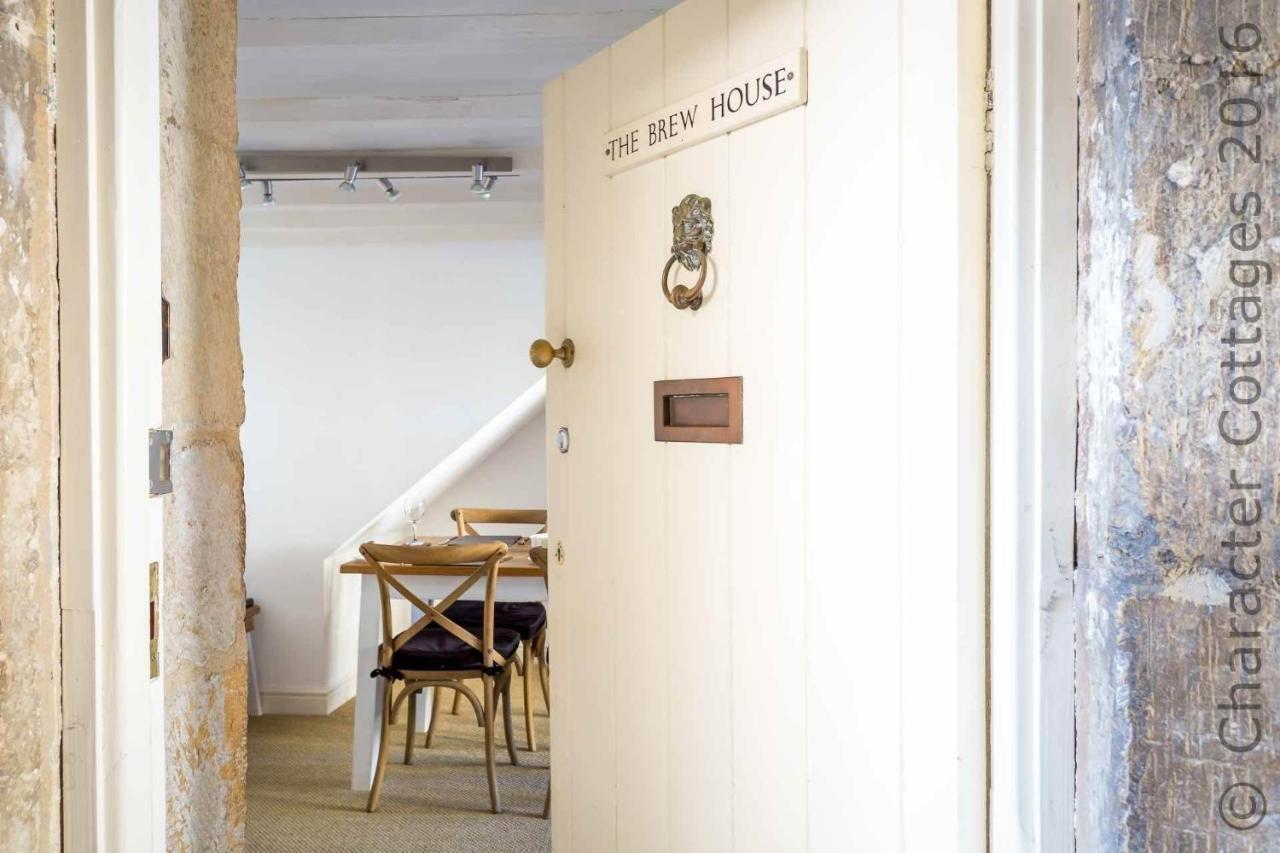 Вилла The Brew House Чиппинг-Кампден Экстерьер фото