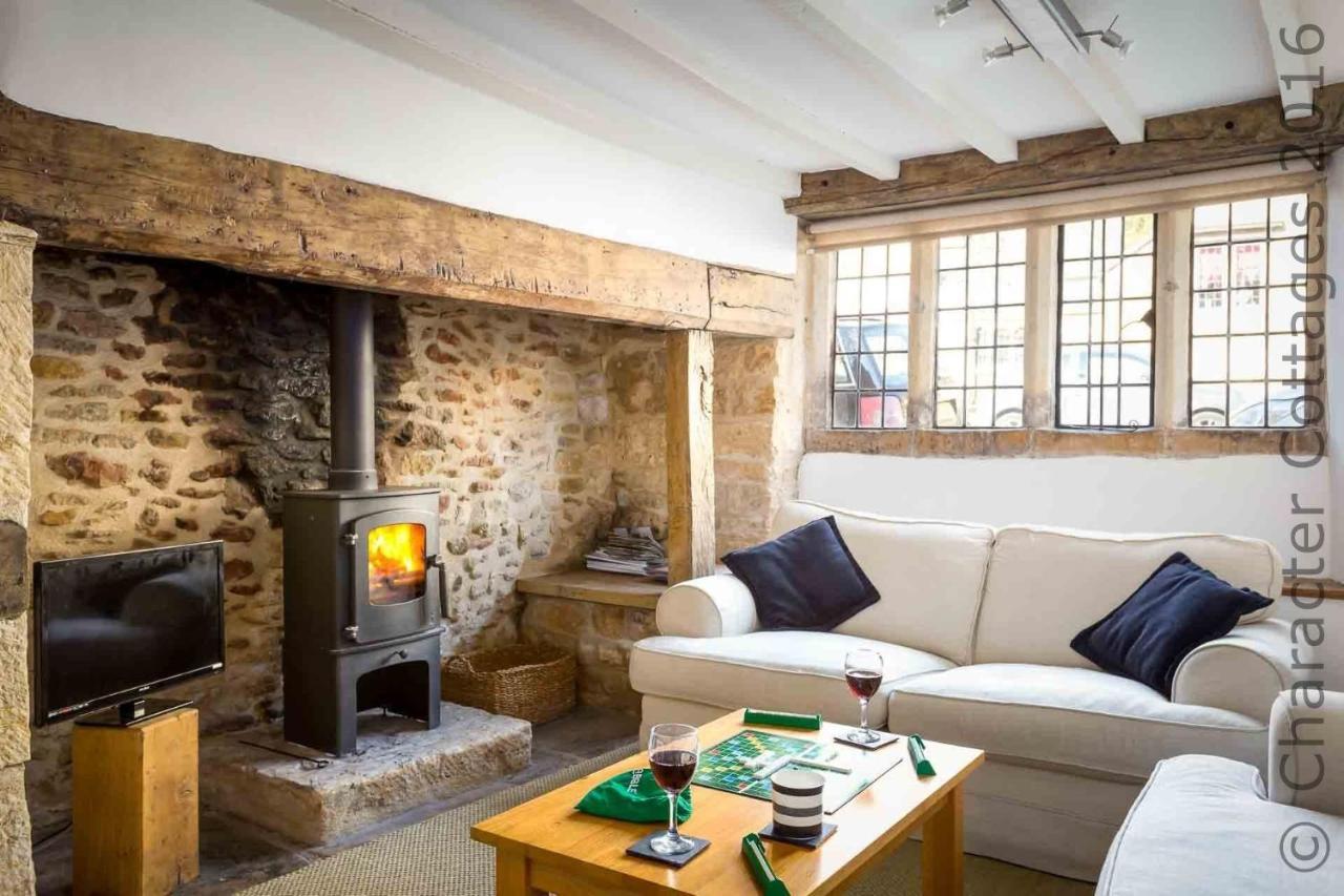 Вилла The Brew House Чиппинг-Кампден Экстерьер фото